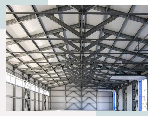 Производственные здания в Белогорске от 612 руб. - Надежно и быстро