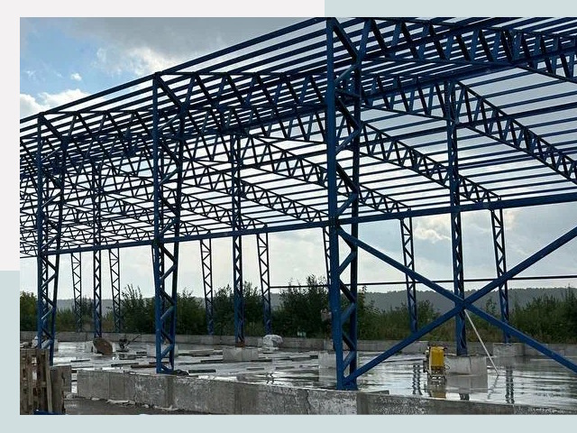 Строительство картодромов в Белогорске