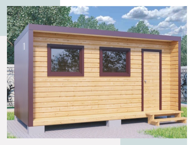 Бытовки в Белогорске