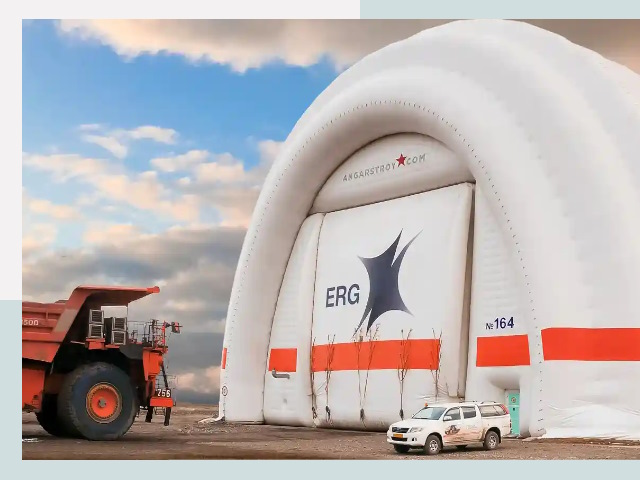 Мобильные ангары от СтальСтрой-Бгк по цене от 612 руб.