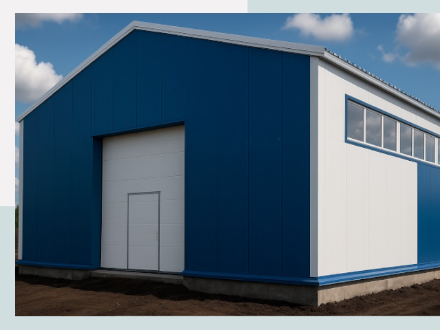 Модульные ангары по цене от 612 руб. в Белогорск