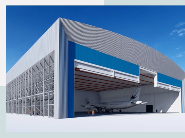 Авиационные ангары по цене от 612 руб. в Белогорск