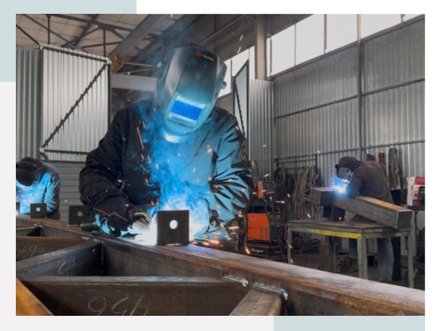 Металлоконструкции в Белогорск от 612 руб. Надежность и качество