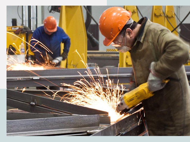 Изготовление металлоконструкций в Белогорске