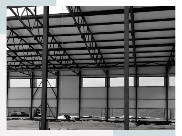 Производство ангаров в Белогорске