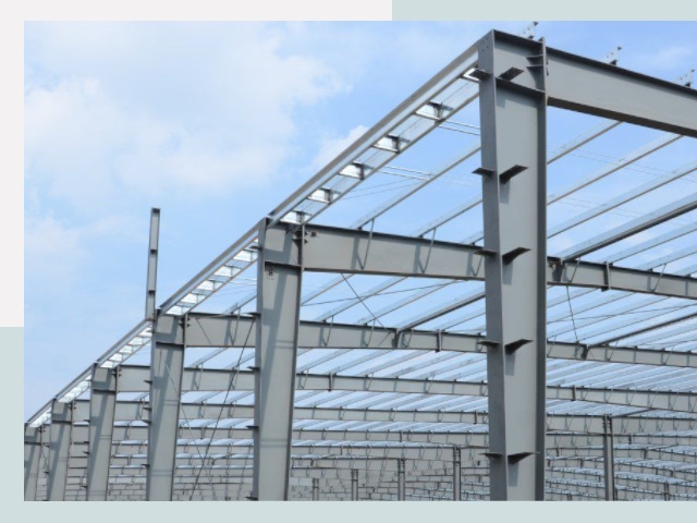 Металлокаркасы для складов от 612 руб. в Белогорске