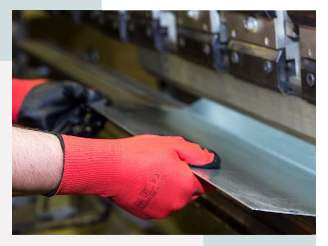 Гибка металла в Белогорск от 612 руб. - Надёжно и быстро