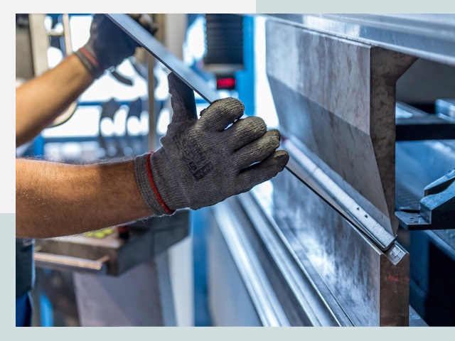 Гибка металла в Белогорске