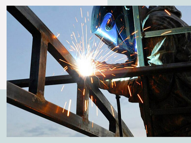 Сварочные работы в Белогорске